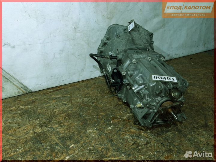 МКПП N46B20 Getrag 2,0 BMW 1 E87 3 E90