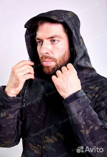 Костюм softshell shark skin Москва