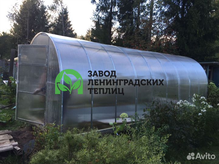 Теплицы 2м 3м 4 м