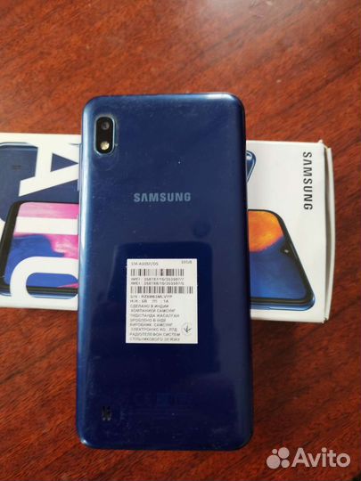 Samsung А10