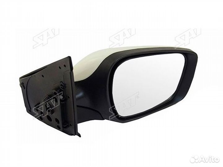 Зеркало hyundai solaris 10-17 комплект 3 конт