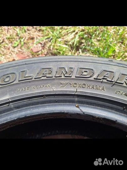 Yokohama GEOLANDAR G015 225/60 R18 100Q