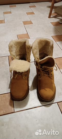 Ботинки Timberland 36