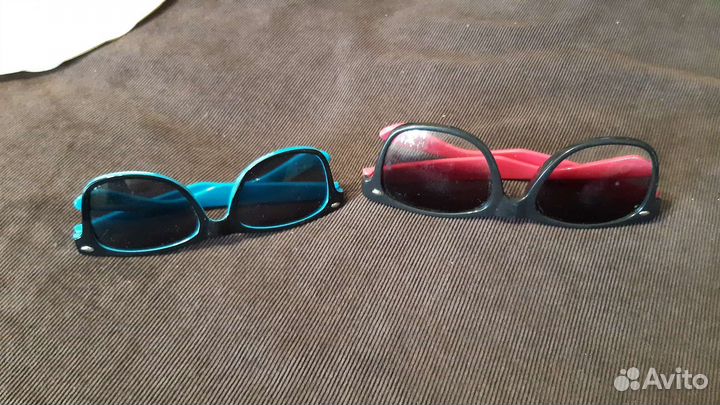 Солнцезащитные очки детские