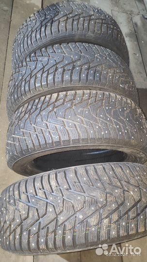 Hankook Winter I'Pike RS2 W429 225/55 R17 101