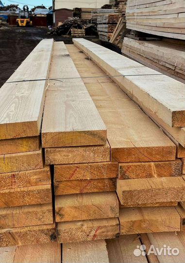 Доска обрезная