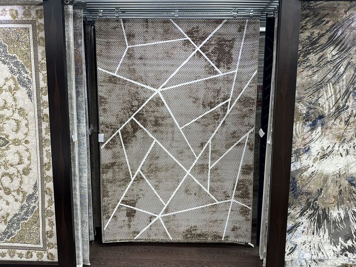 Современные турецкие ковры 1.6х2.3