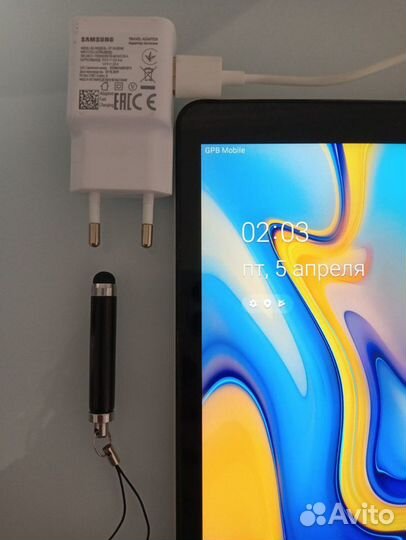 Планшет Samsung Galaxy Tab A 10.5