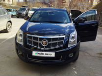 Cadillac SRX 3.0 AT, 2011, битый, 140 000 км, с пробегом, цена 1 300 000 руб.