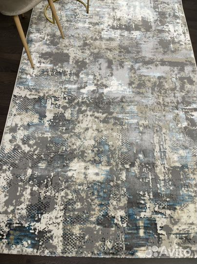 Ковер турецкий новый лофт 1.5х2.3