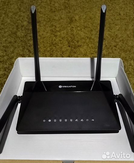 Wifi роутер 2,4 - 5g DIR825