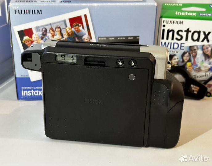 Fujifilm instax wide 300