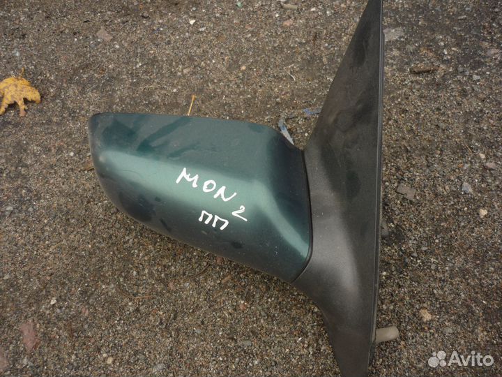 Зеркало правое форд мондео 2 электро