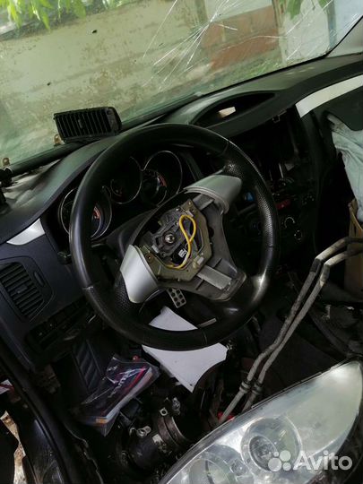 Панель приборов haima 3 1.8