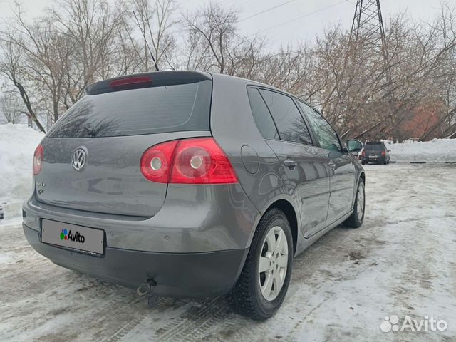 Volkswagen Golf 1.4 МТ, 2007, 264 000 км