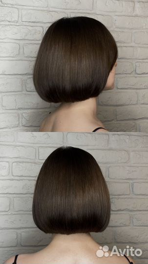 Парикмахер стилист