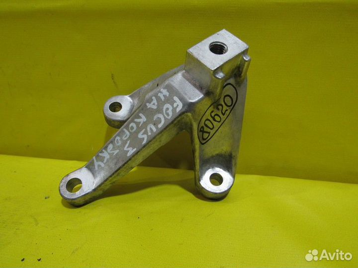 Подушка МКПП Ford Focus III 11-17г 80620