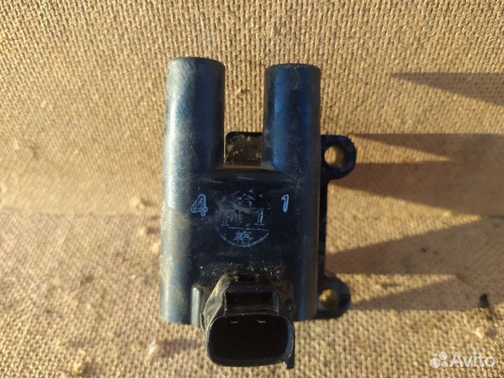 Катушка зажигания Киа Рио 2 JB 1.4