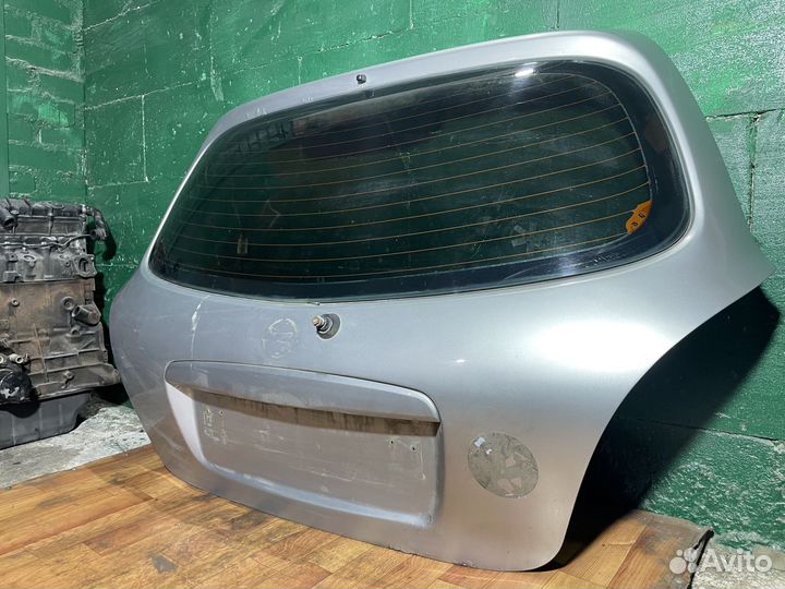Крышка багажника Nissan Almera N16