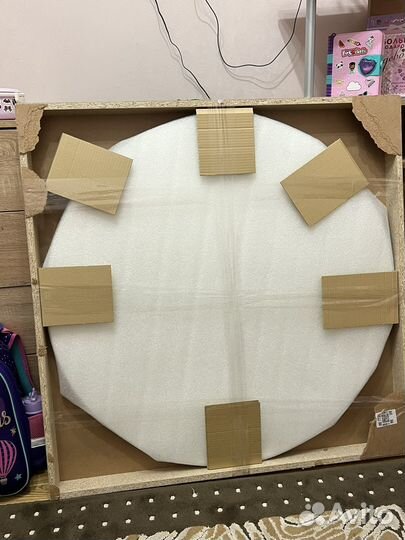 Зеркало с подсветкой