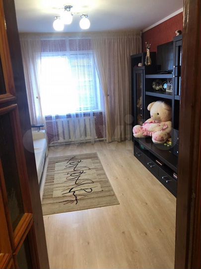 3-к. квартира, 87,1 м², 2/2 эт.