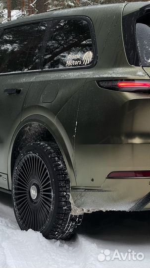 LiXiang L9 1.5 AT, 2024, 14 000 км