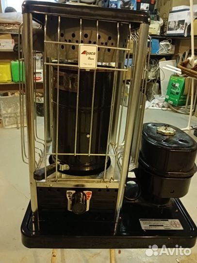 Керосиновый обогреватель Alpaca TS-707 южно-корейс