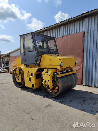 Дорожный каток Раскат ДУ-63, 2005