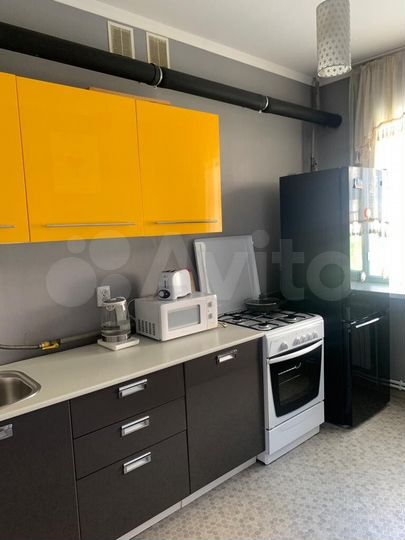 1-к. квартира, 29,7 м², 1/3 эт.