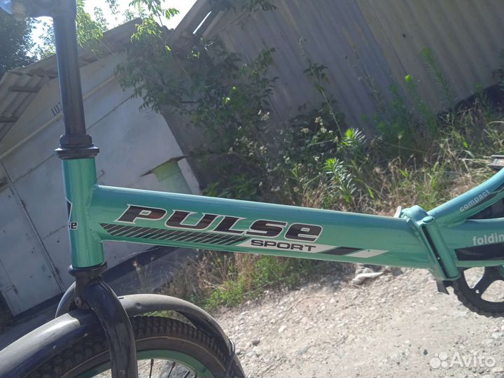 Велосипед подростковый