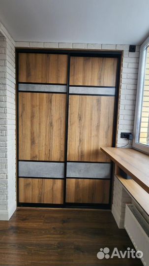 Мебель на заказ любой сложности