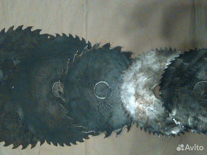 Пила диск СССР