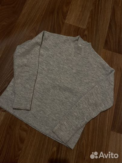 Кофта теплая xs