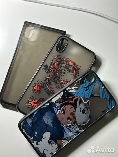 Чехол на iPhone XR