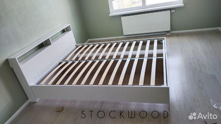Кровати новые