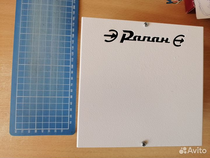 Блок питания Рапан 20 (метал)