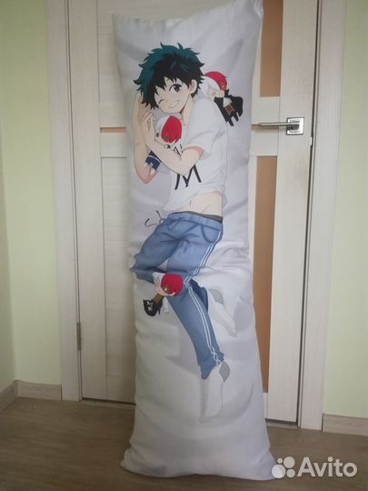 Подушка для обнимания дакимакура