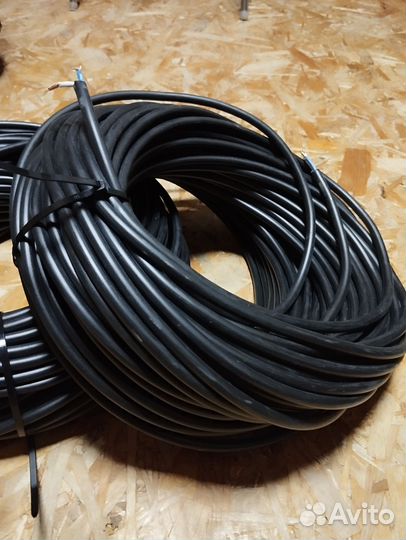 Кабель пвс 2х2.5