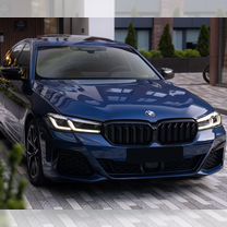 Аренда прокат авто BMW 530i - без посредников