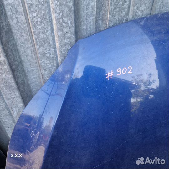 Капот hyundai elantra 5 md