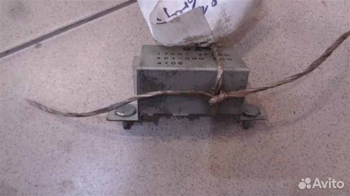 Реле топливного насоса Nissan Fuga 2004-2009