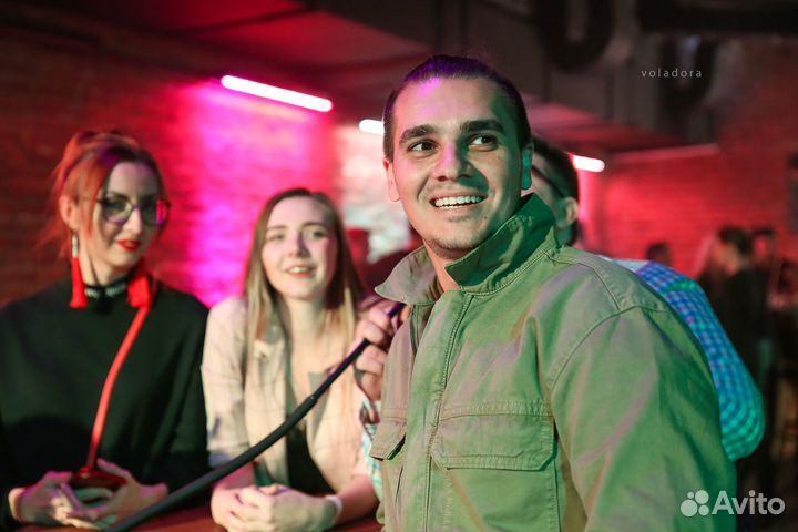 Репортажный фотограф и видеограф