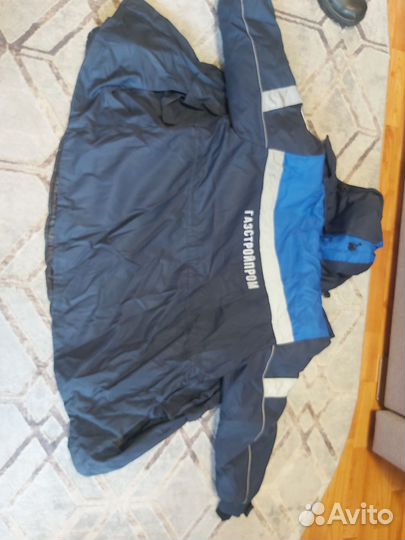 Спецодежда рабочая зимняя