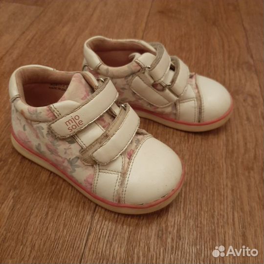 Полуботинки