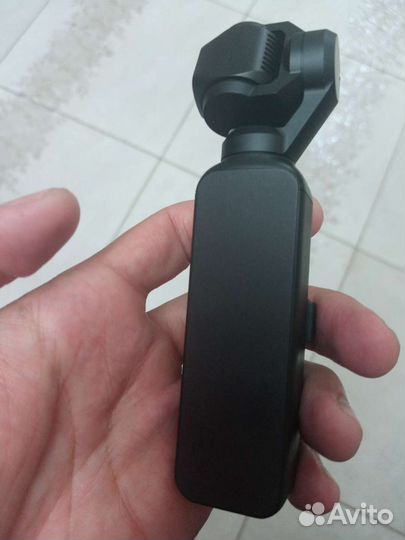 Видеокамера dji pocket