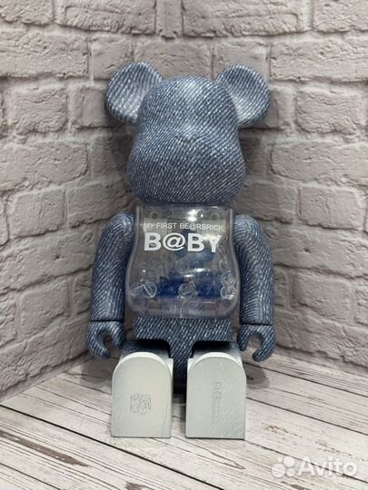 Bearbrick Medicom Toy 400% 28 см