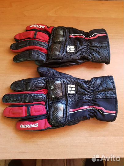 Мотоциклетные перчатки