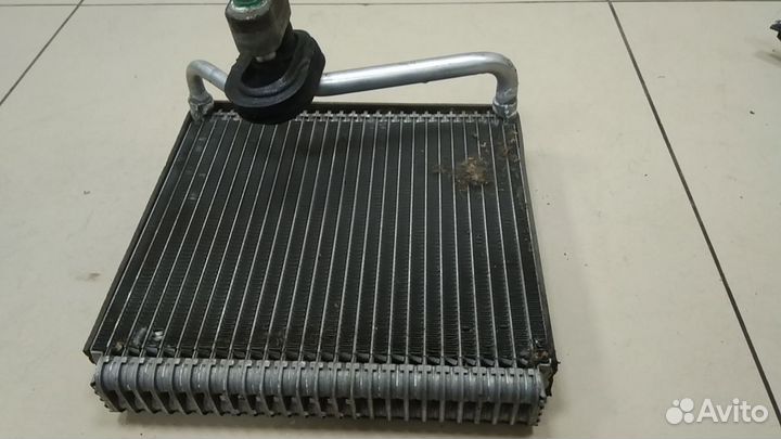 Радиатор отопителя салона Hyundai Verna