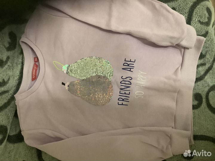 Кофточка для девочки