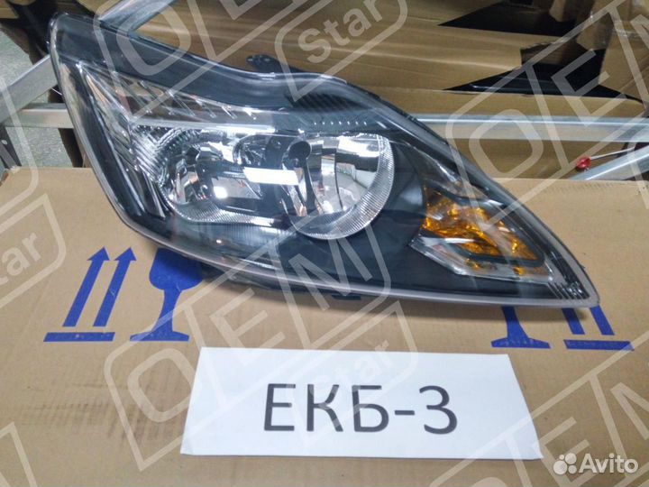Фара правая Форд Фокус